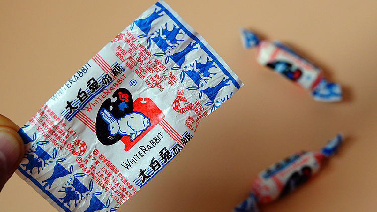 Why White Rabbit's vintage wrapper is trending on Western social media