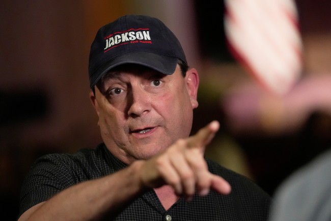 'Platner Vibes': Major Scandal Hits New Maine Dem Senate Nominee, and It All Sounds So Familiar