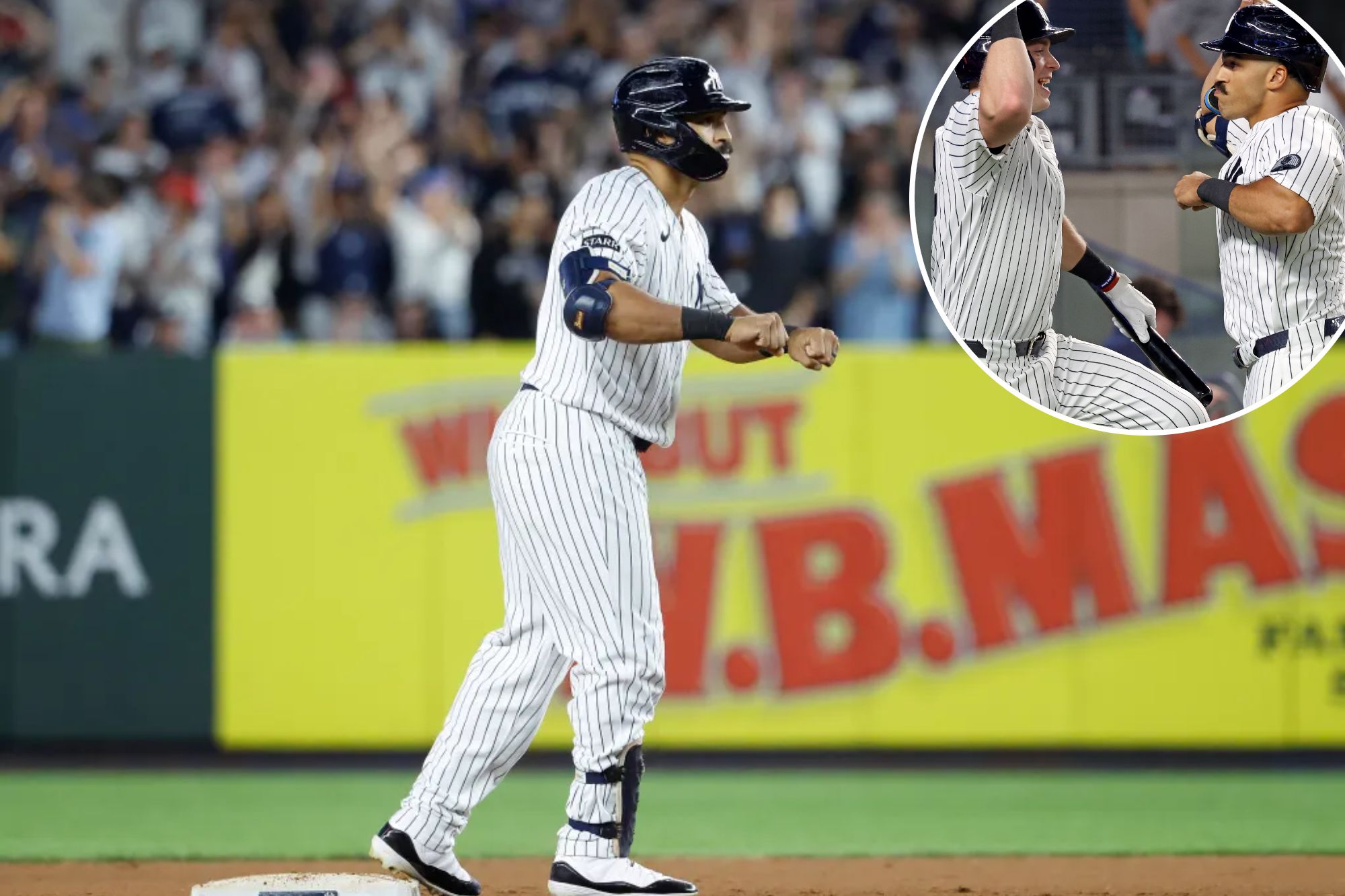 Trent Grisham starting to turn corner with red-hot Yankees stretch: ‘That’s what he’s capable of’