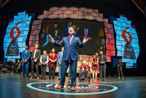 KSDK's Mike Bush insists long TV career has luck written all over it