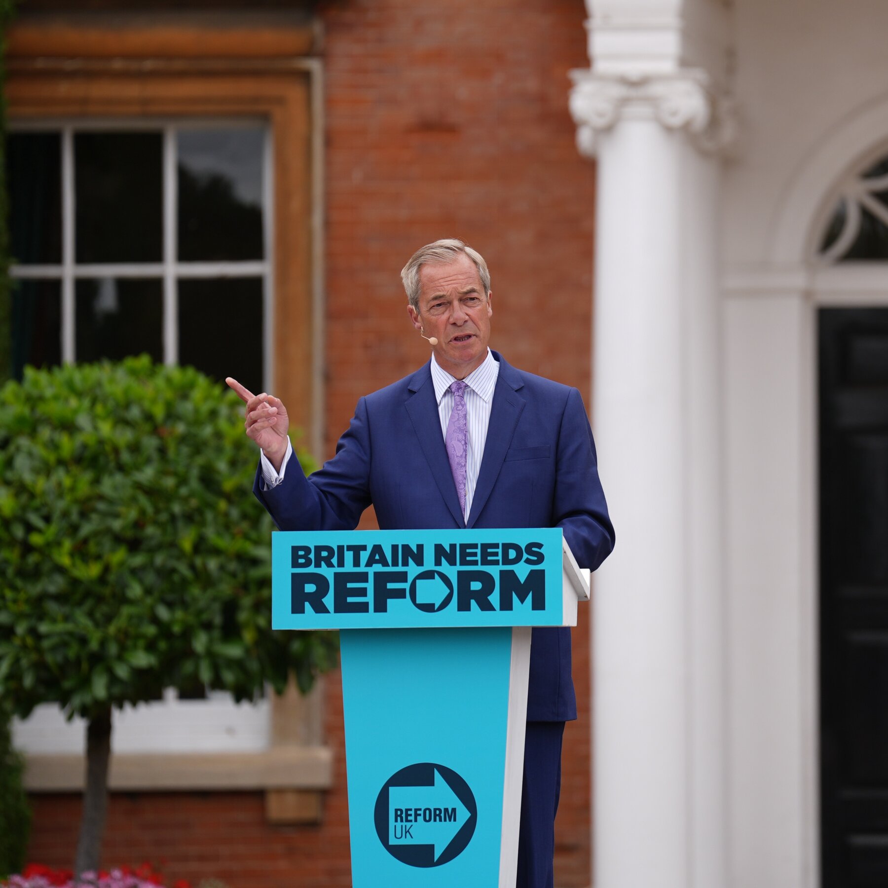 What to Know About Thursday’s Special Election in Clacton: Farage vs. Binface