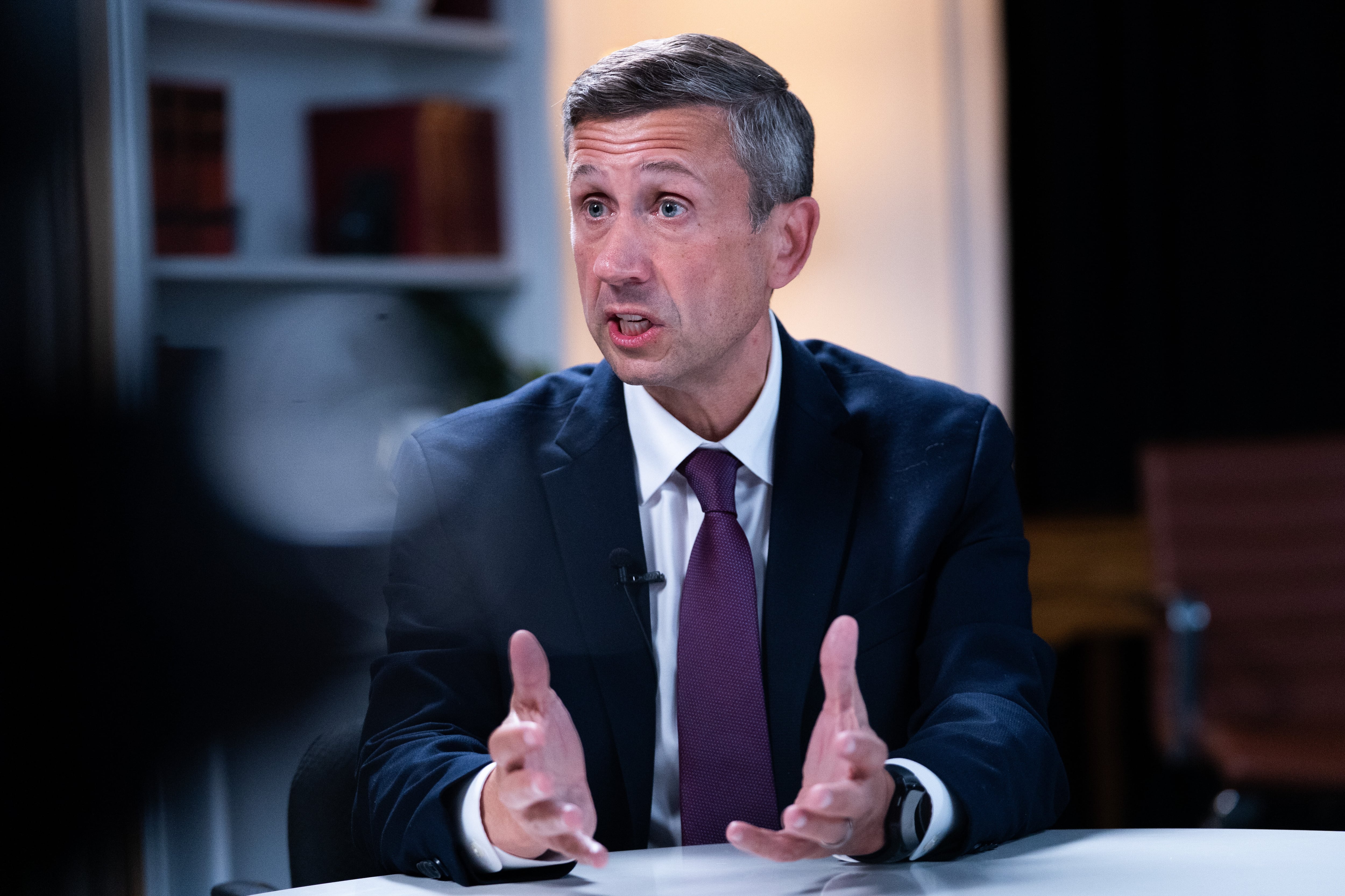 Democrats gathering to give final approval to 2028 presidential primary calendar