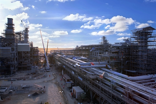 Daewoo E&C selected as preferred bidder for Papua New Guinea LNG project
