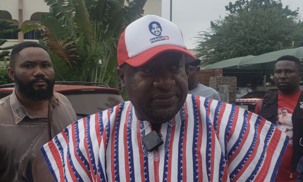 NPP requires bold, fearless, and experienced leadership for election 2028- Nana B
