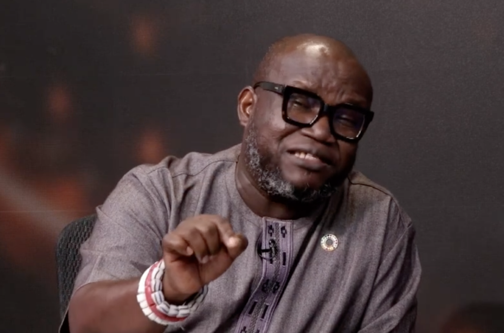 How dare we allow this? – Ken Ashigbey blasts nation’s failure to stop galamsey