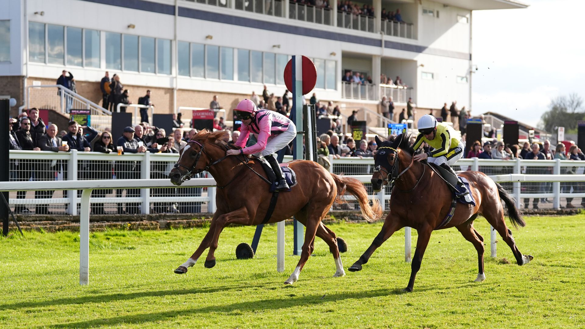 Today on Sky Sports Racing: Windsor and Lingfield feature on Thursday