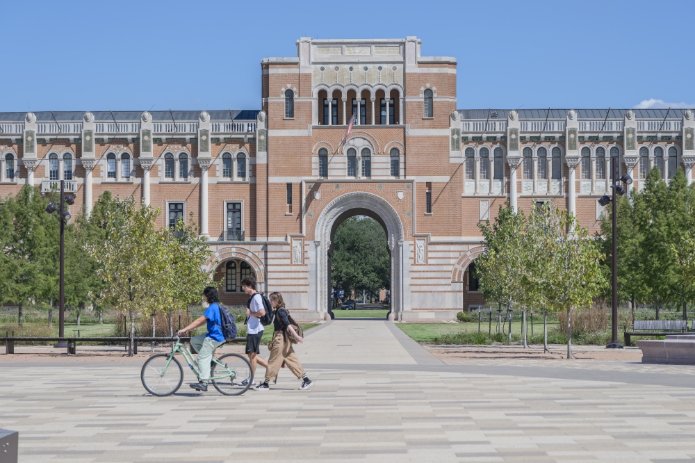 Rice University expands signature financial aid program to offer free tuition