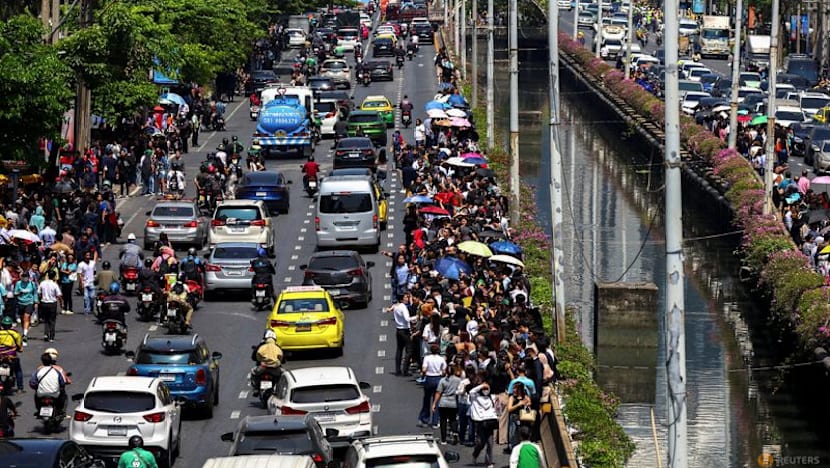 Thailand's second-quarter growth seen slowing sharply as weak consumption weighs: Reuters poll