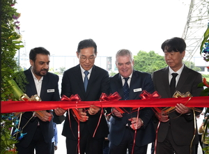 Samsung opens India HVAC line to tap AI data center demand