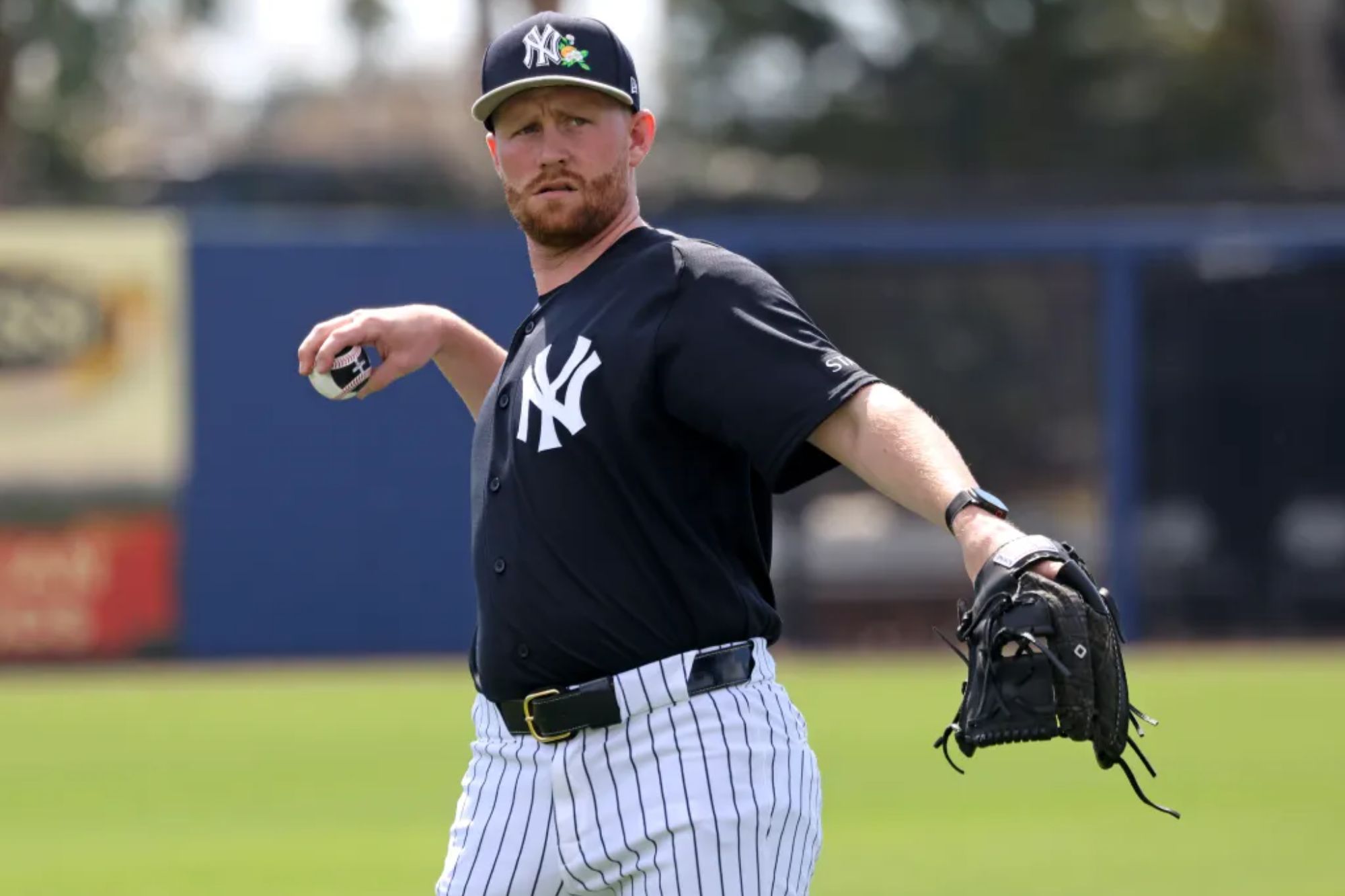 Yankees call up Bradley Hanner in hopes he can be next bullpen find