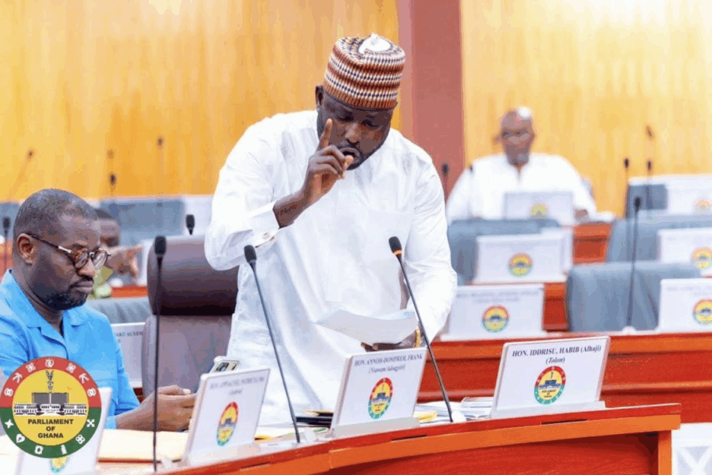 Parliament recall unnecessary, waste of taxpayers’ money – Habib Iddrisu
