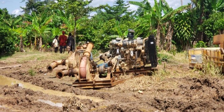 We are rolling back the gains – Erastus Asare Donkor warns galamsey gains are being lost