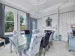 We bought a tired Victorian home and spent £250k renovating it... now it's doubled in value and we are downsizing