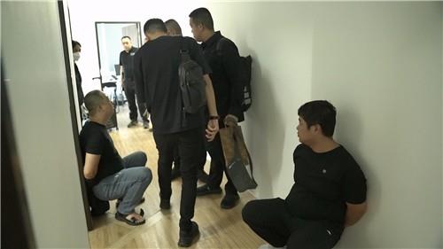 Police bust Thailand-based phishing ring involving nude-photo extortion
