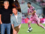 Lionel Messi plays first game for Inter Miami since father's death... after devastated star hinted he could QUIT soccer in emotional tribute