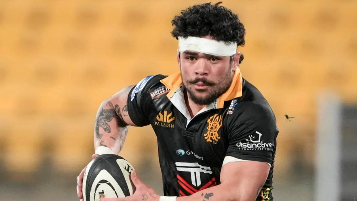 Wellington v North Harbour - NPC round 3