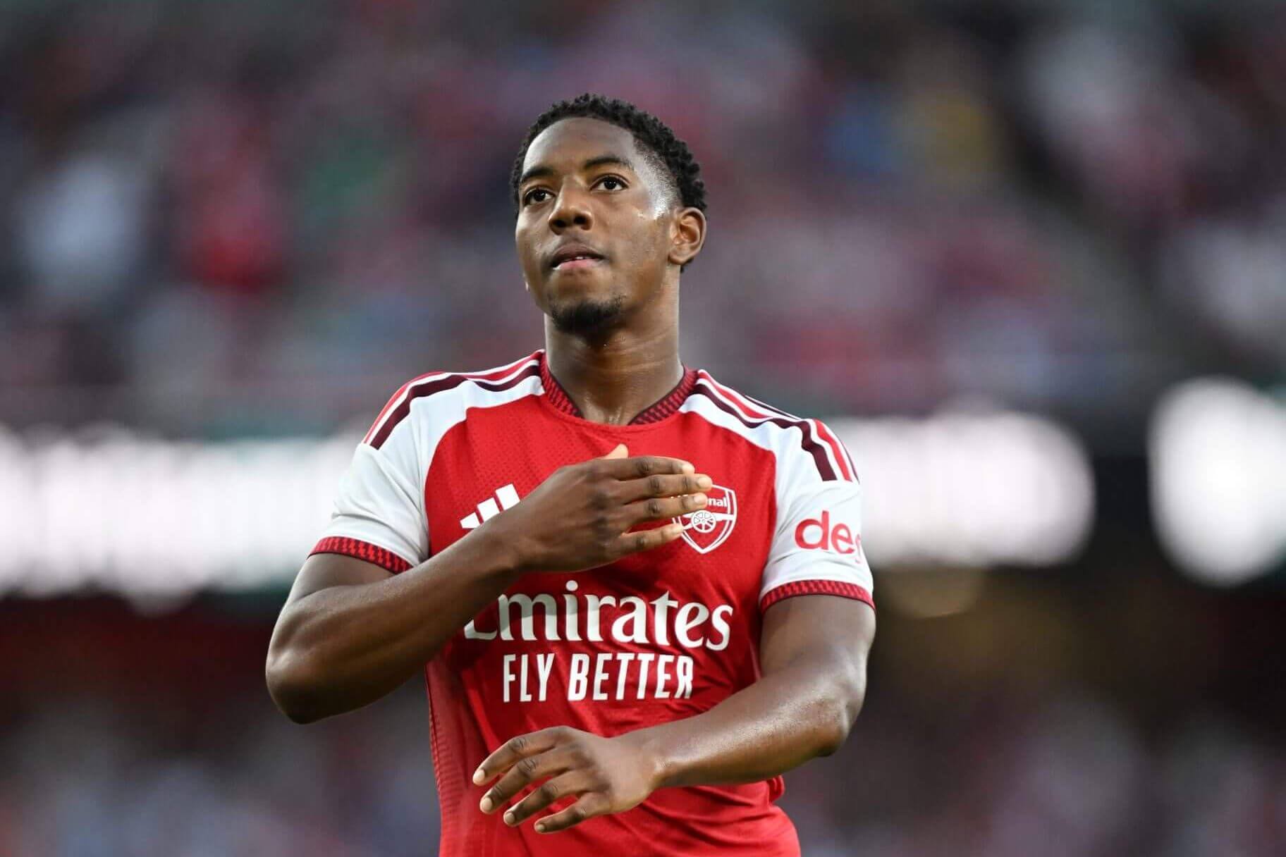Arsenal fans and Myles Lewis-Skelly don’t want this to end. The heart says keep him