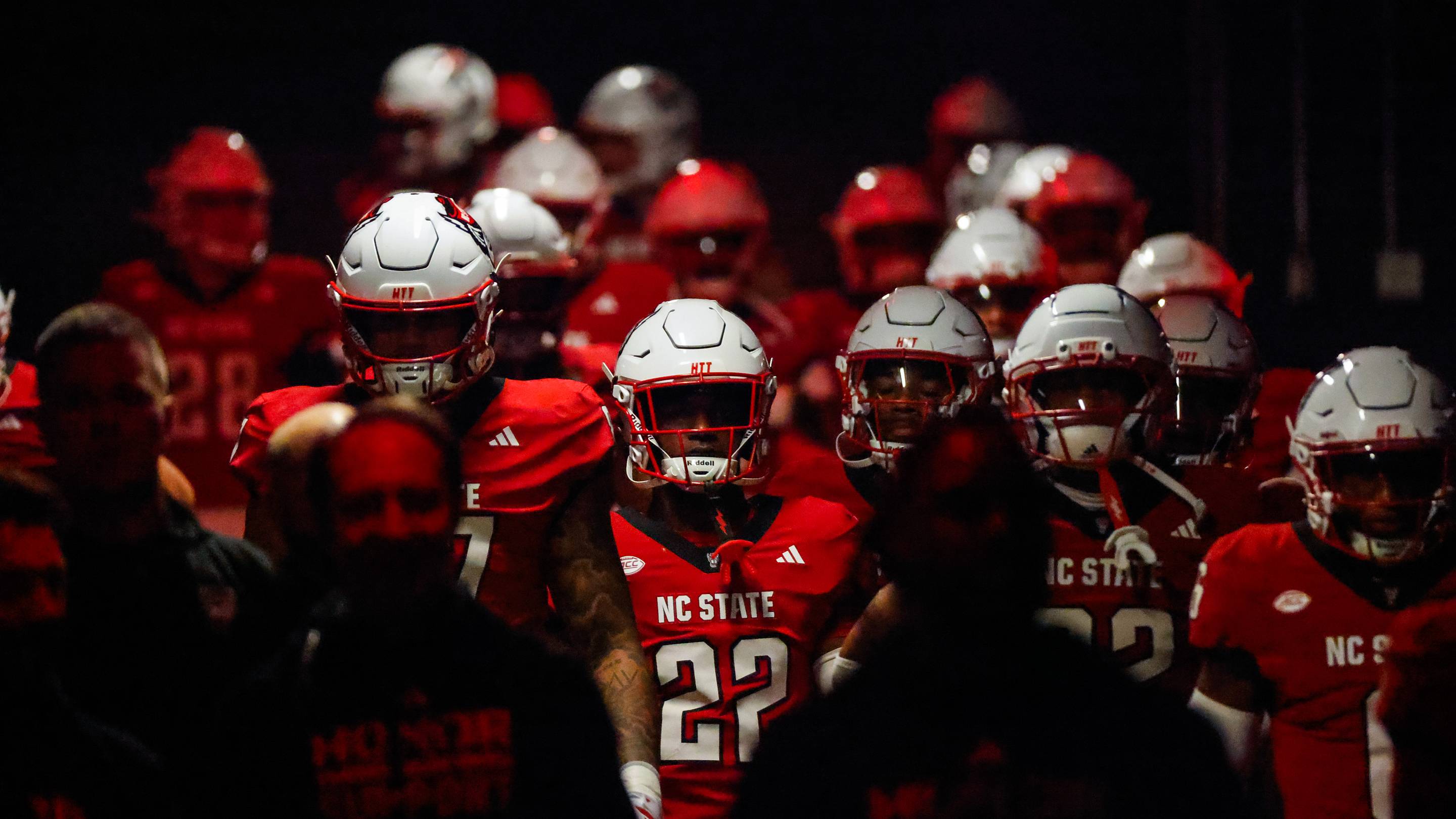 KaTron Evans Is Eligible for NC State — For the Next 14 Days