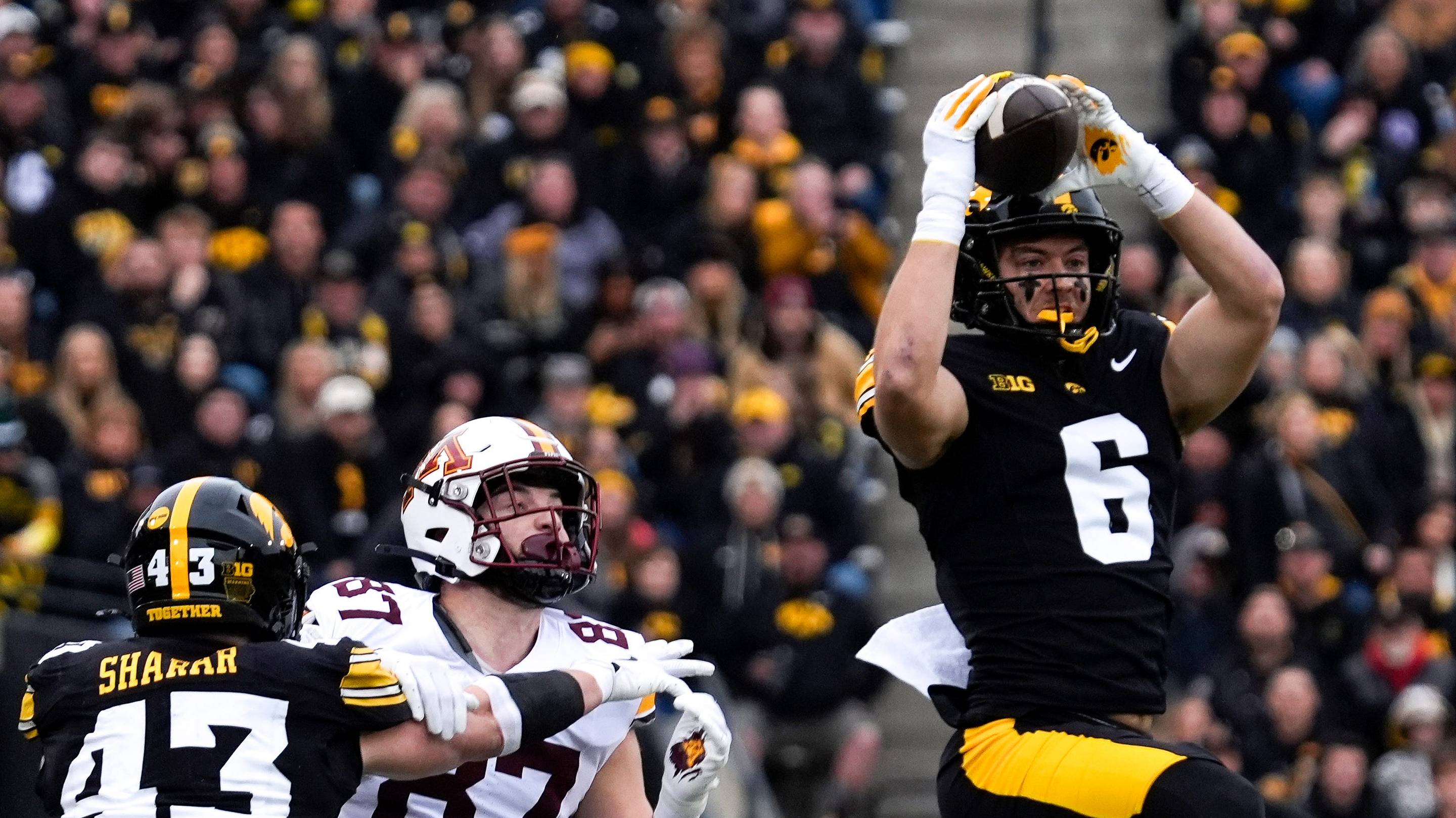 Iowa Football Earning Respect in Preseason Honors Roundup