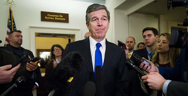 Oh, Here's Another Criminal Illegal That Roy Cooper Let Gallivant Around His State