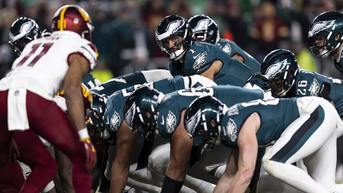 Madden 27 tush push: How to do Jalen Hurts-Eagles' goal line play in video game