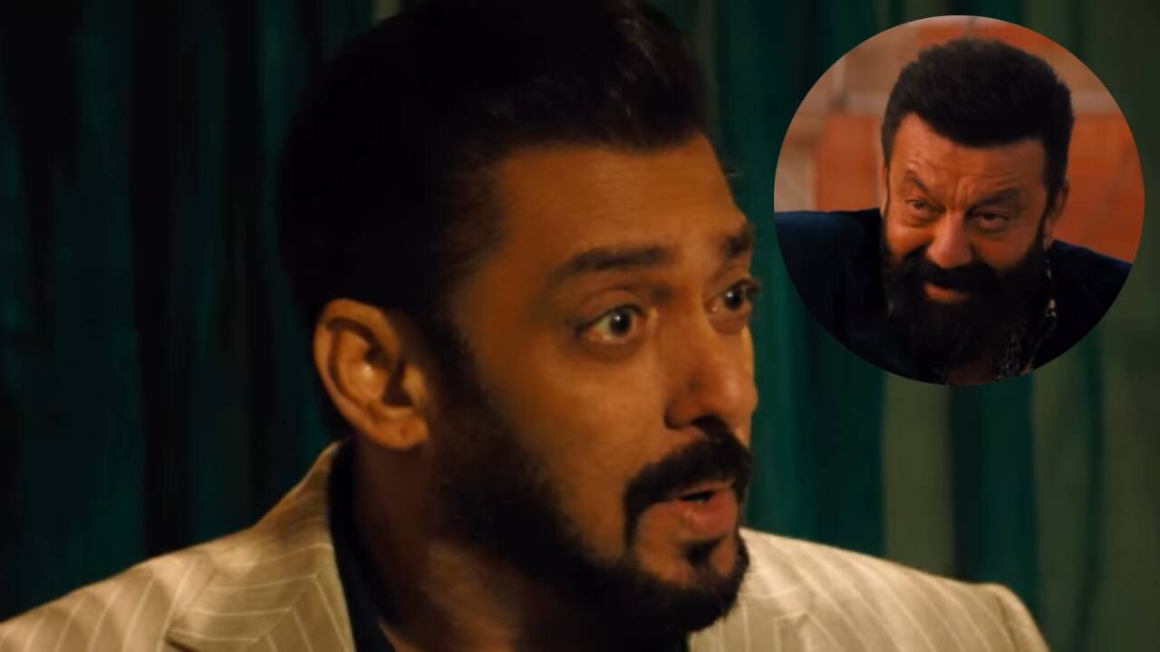 Salman Khan unveils ‘7 dogs’ trailer as Sanjay Dutt joins international cast