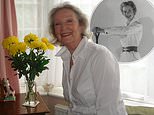 ITV legend Sheila Mathews dead aged 99: Friday's Girl star passes away after long career in 'the golden days of British entertainment'
