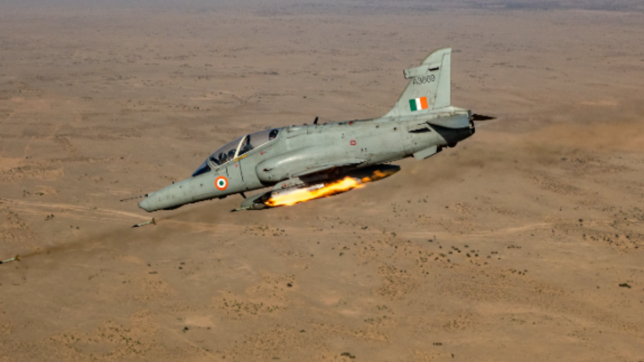 Beyond the Hawk: How IAF's 150 new trainers will prepare pilots for next-gen air combat