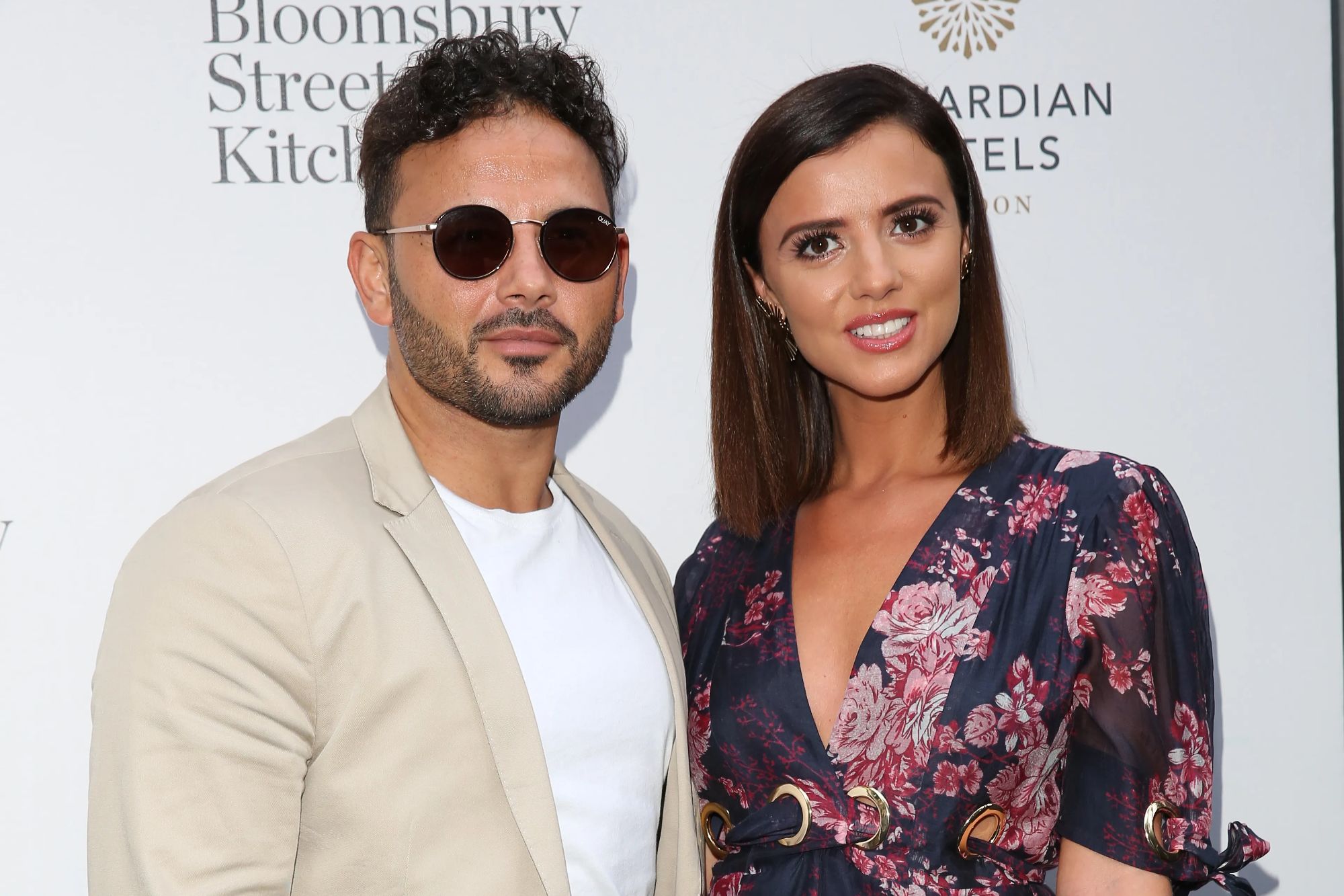 Ryan Thomas reveals he and Lucy Meck sleep in separate beds as brother Adam rants ‘that’s f***ed up!’