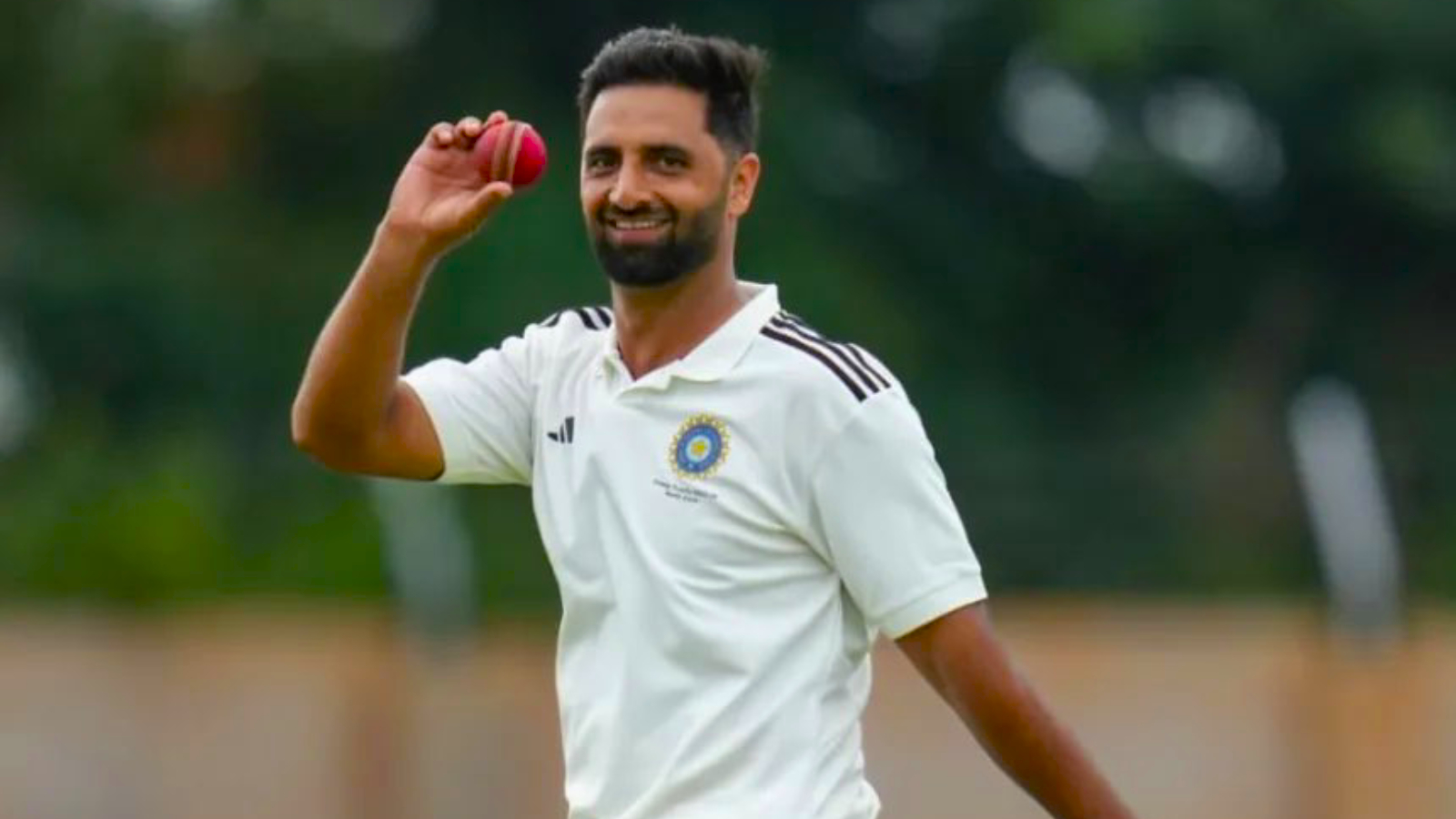 Auqib Nabi on receiving maiden call-up: ‘…I couldn’t believe it’