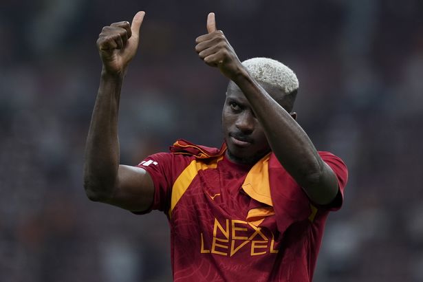 Tottenham already have Victor Osimhen transfer green light as Galatasaray price tag revealed