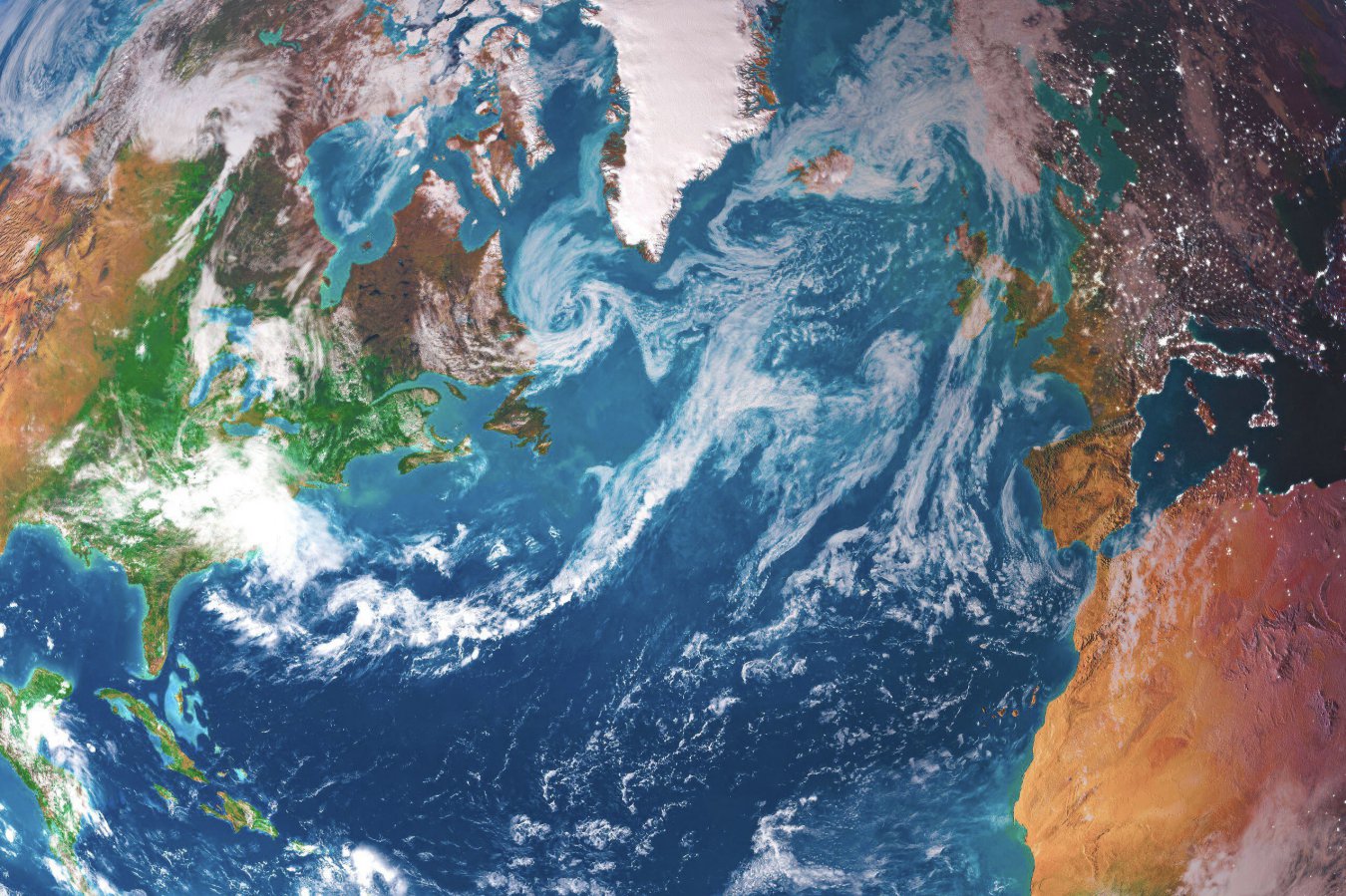Fate of the AMOC may depend on how quickly CO2 rises