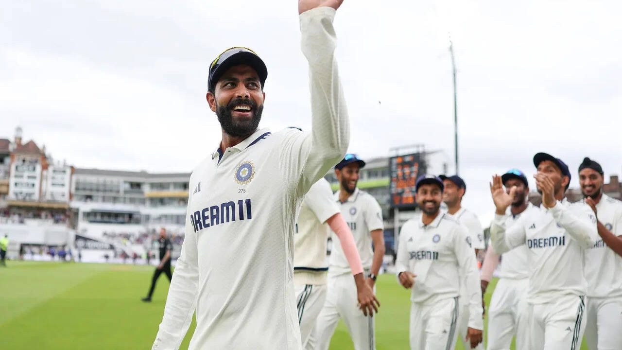 'Jadeja will punch me, but he is on the wrong side of thirty': Ex-India cricketer