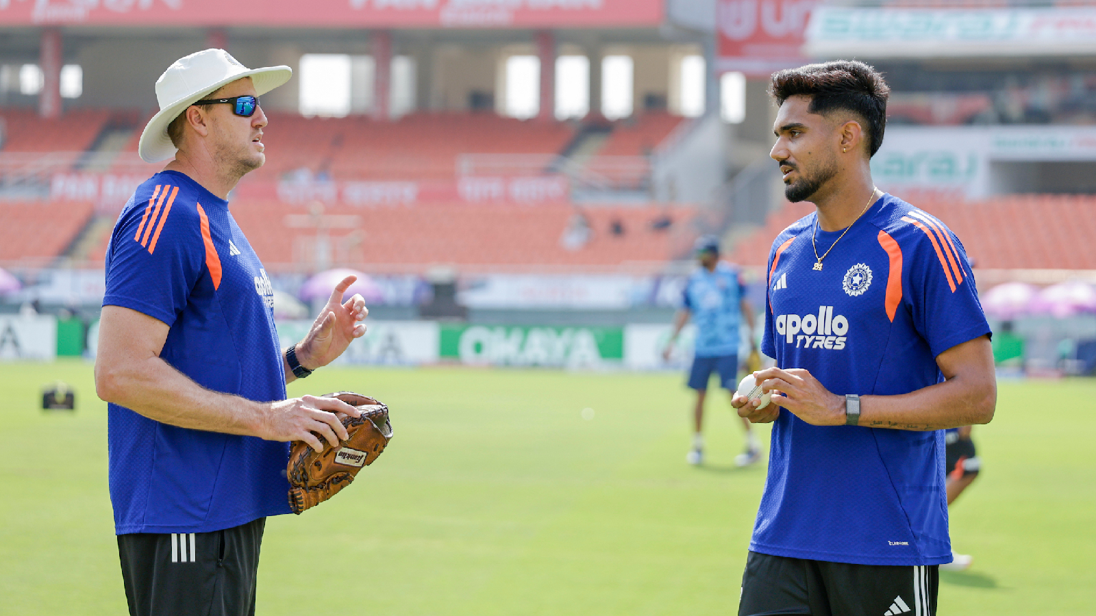 Morne Morkel on India’s inexperienced bowling attack: ‘Need to be street-smart’