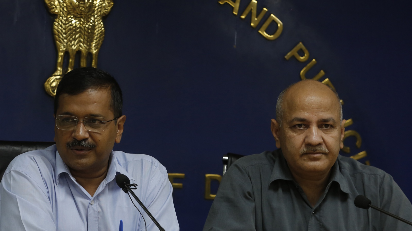 ‘CBI re-narrating evidence’: AAP leaders Kejriwal, Sisodia in liquor policy case