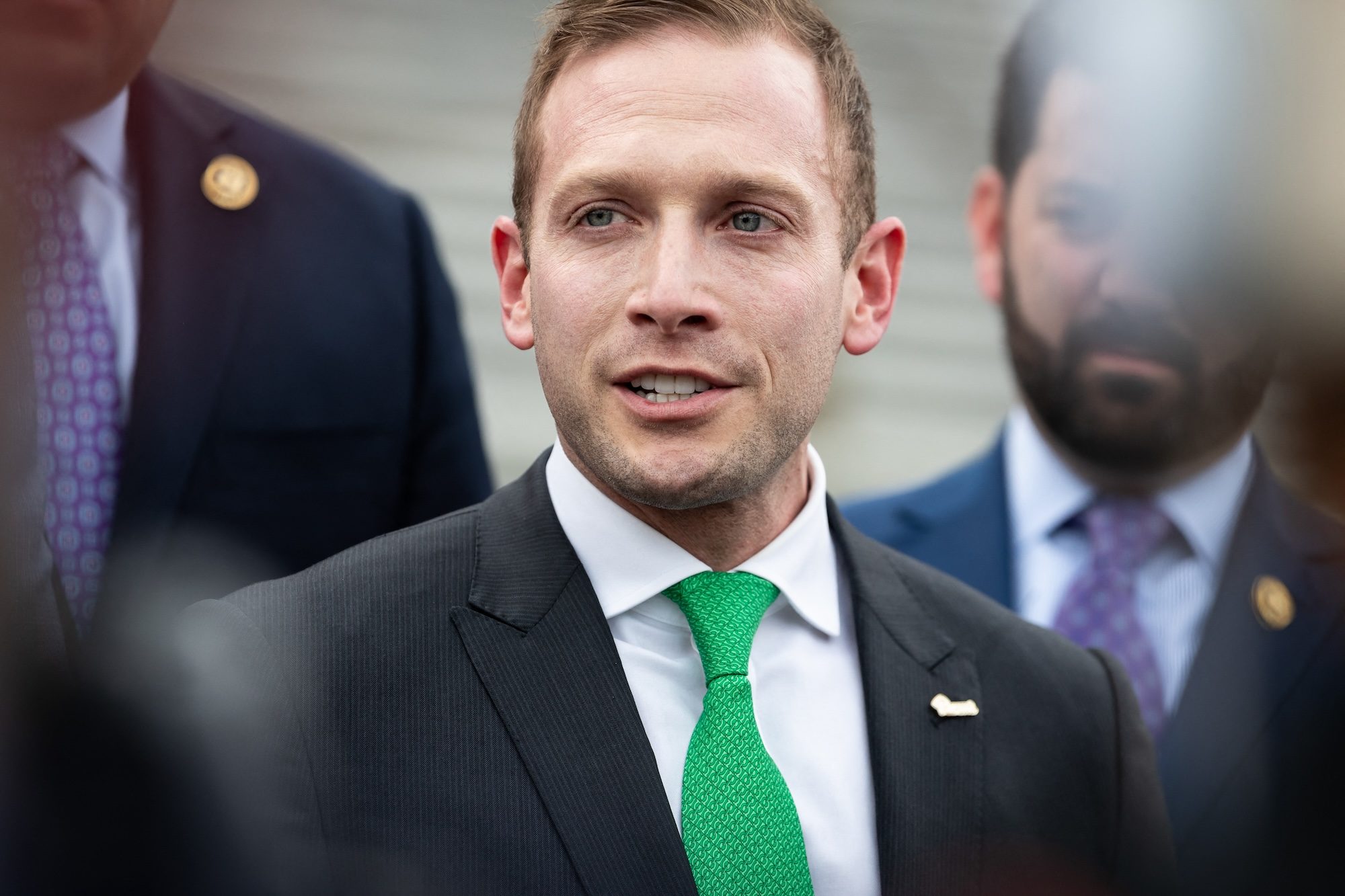 Rep. Max Miller’s Ex Sues Him for Posting Nude Photo of 2-Year-Old Daughter