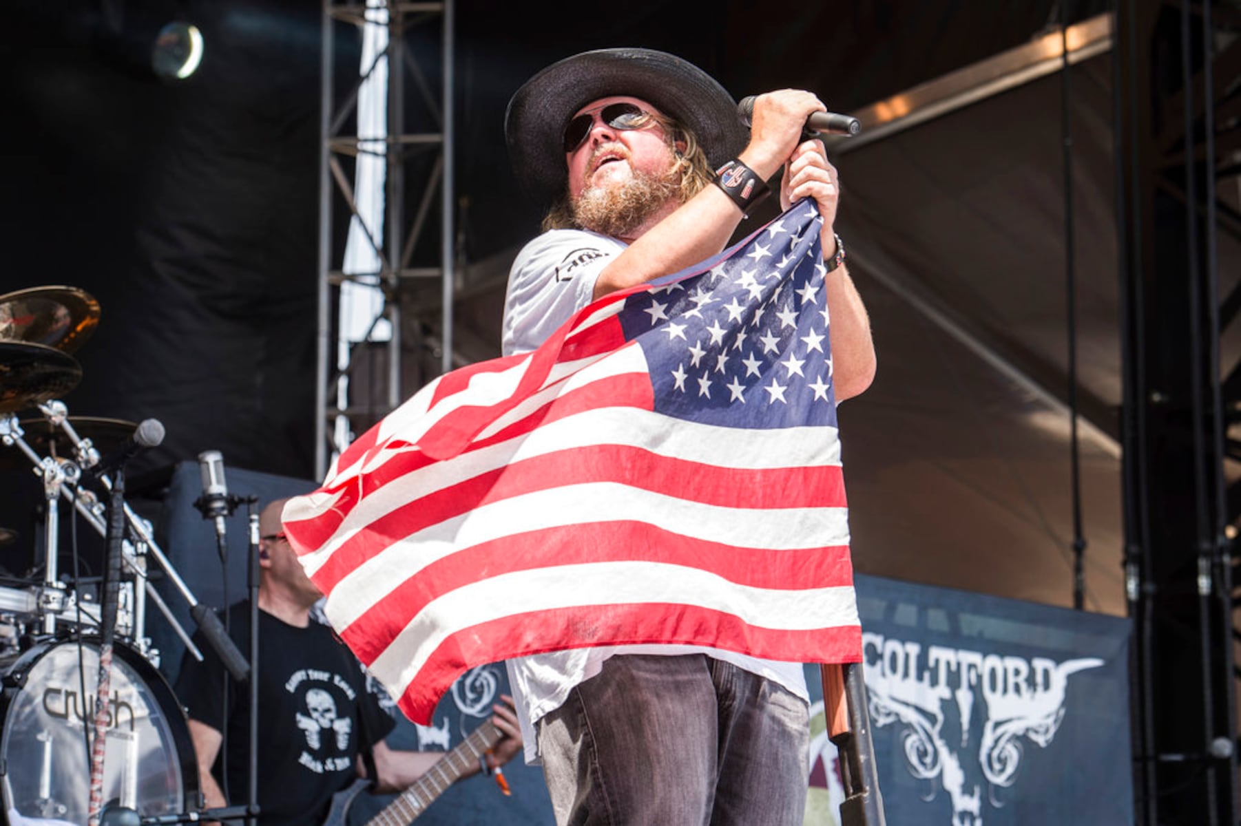 Country music star injured in tour bus crash. Here’s what we know