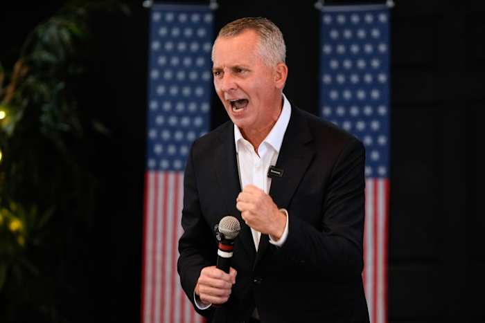 Mission Improbable: A onetime Republican is trying to prove Democrats can win in Florida