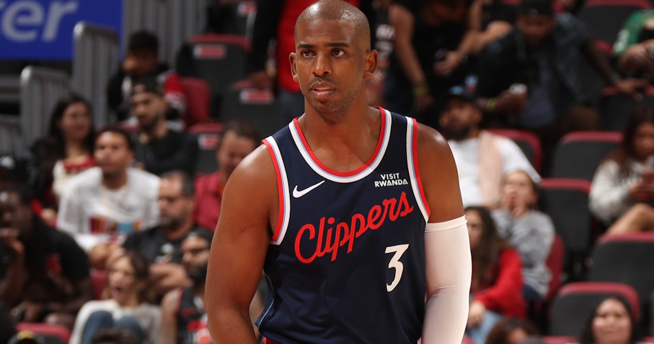 Chris Paul linked with potential Lakers role following reported ownership change