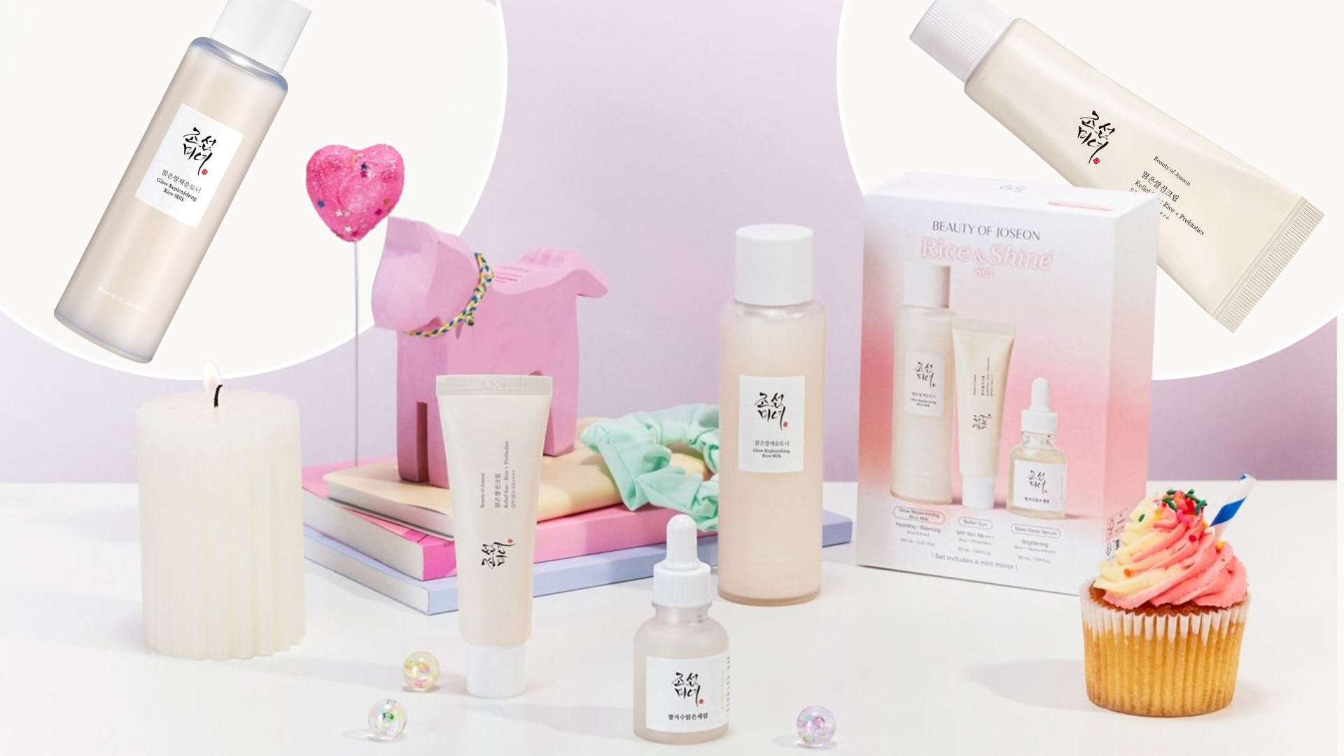 K-beauty bundle filled with viral bestsellers slashed from £50 to £30 – with limited-edition gift