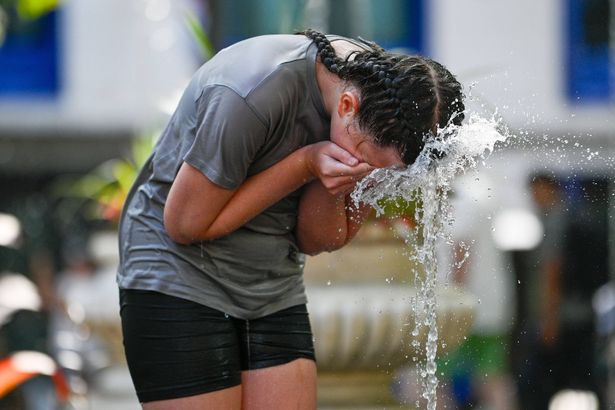 Met Office in 15-hour power cut alert as 47 areas face extreme heat - full list