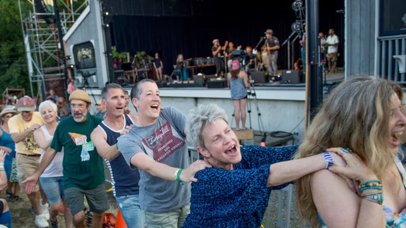 Philadelphia Folk Festival, Foo Fighters, Newark Independent Film Festival and more in this week’s ‘Things to Do’