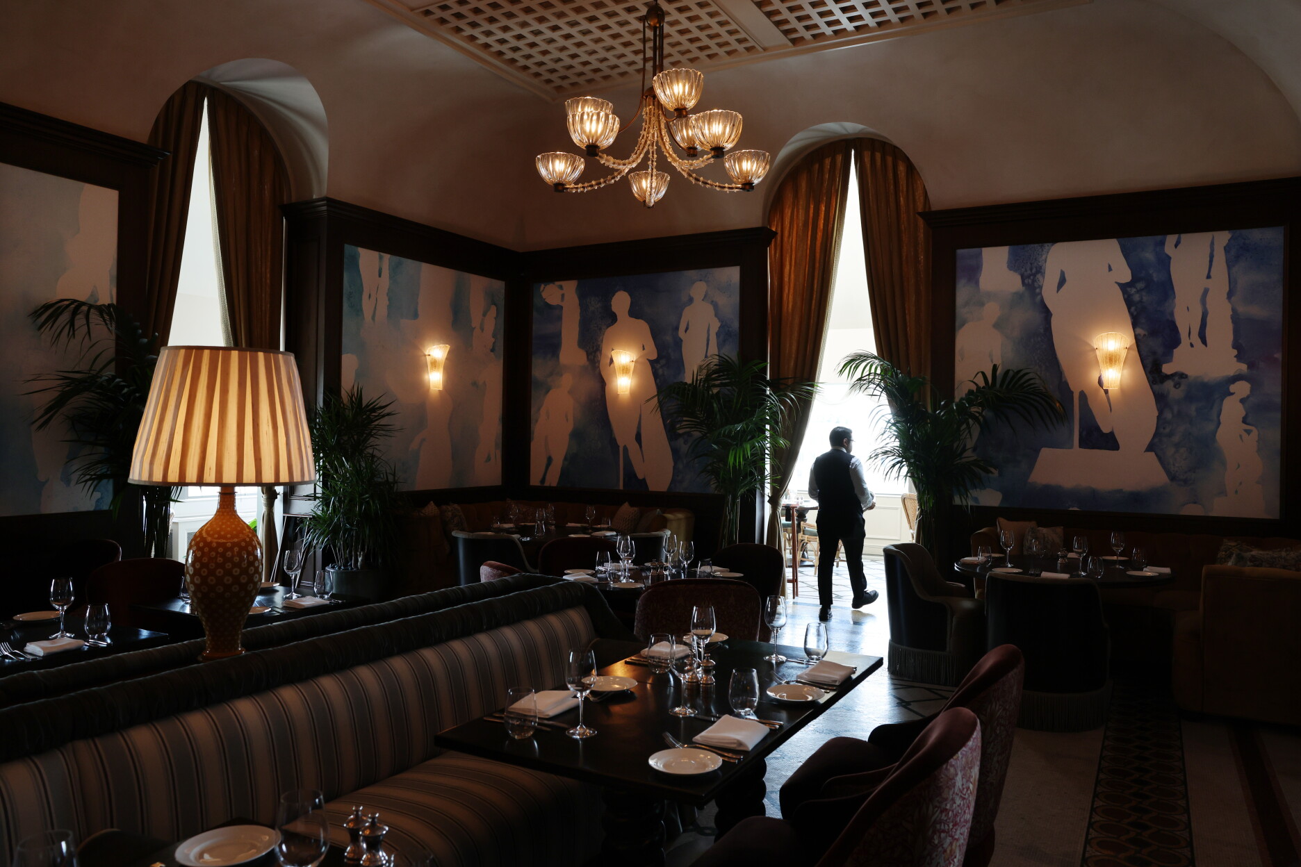 Ned’s Club Is Buzzy, Exclusive — And a Work in Progress
