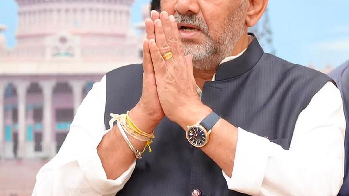 I thank Kannada organisations for withdrawing the bandh on Cauvery issue: CM DK Shivakumar