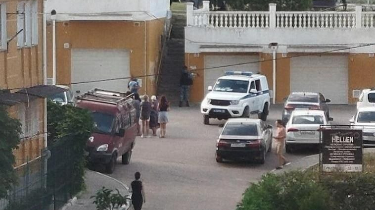 Man reportedly killed in explosion in Russian-occupied Sevastopol