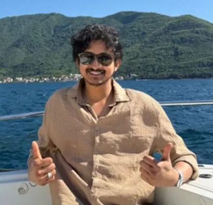 Pilot and passenger, 26 & 24, killed after small plane crashed into field during ‘flight experience’ are pictured