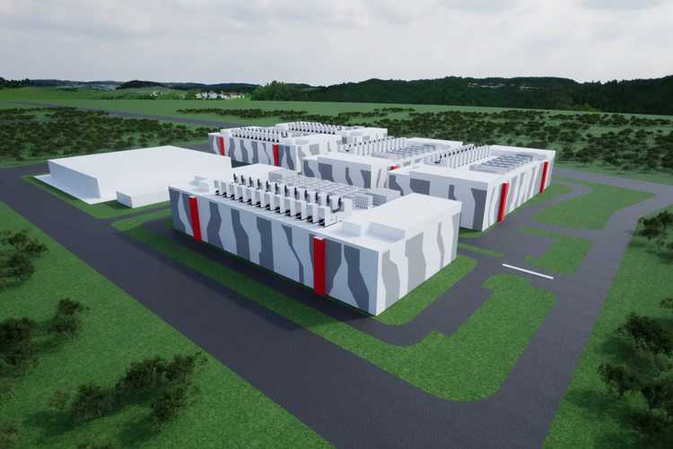 STT GDC secures up to $1.37bn in funding for 166MW data center in Johor, Malaysia