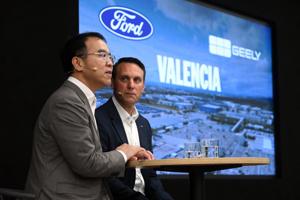 If Ford can build Chinese EVs in Spain, why not Canada?