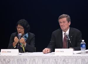 Toronto's best modern mayor: From Lastman to Chow, tell us who did the best job
