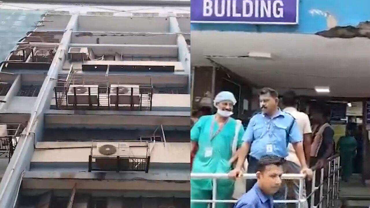Kolkata nurse found dead in hospital washroom during night shift